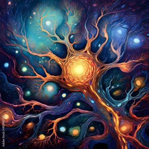 Neurographica Art
