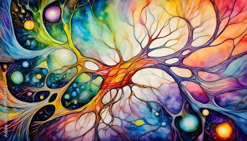 Neurographica Art
