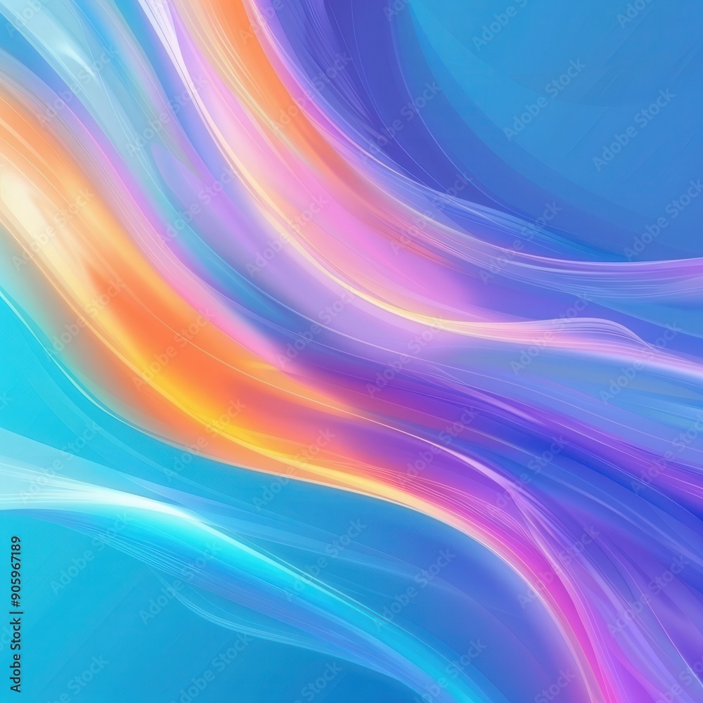 Vibrant abstract background featuring flowing pastel colors. Ideal for design projects, digital art, and creative presentations. Vibrant abstract background featuring flowing pastel colors. Ideal for design projects, digital art, and creative presentations.