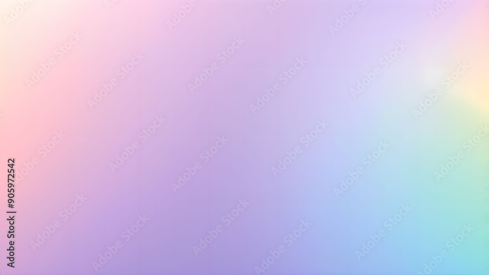 Fototapeta premium purple blue noisy pastel color gradient banner, soft textured poster header cover backdrop design