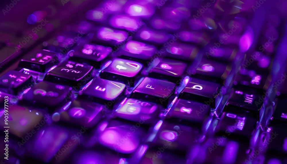 digital data lighting fast wallpaper in purple tones digital data lighting fast wallpaper in purple tones