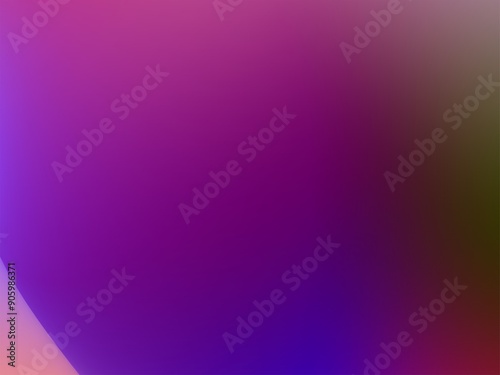 gradient background with bright colors