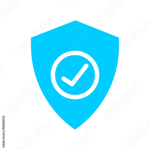shield with check mark