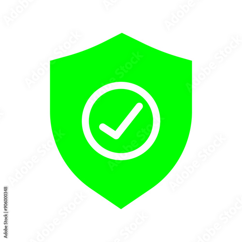 shield with check mark
