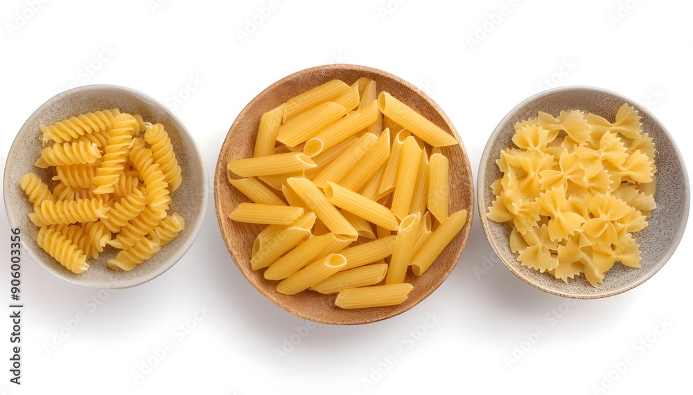 pasta in a bowl
