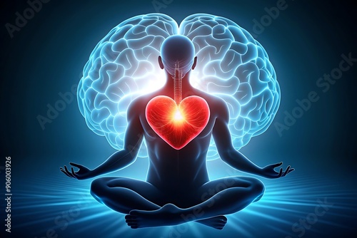 Mind, Body, Spirit Connection.