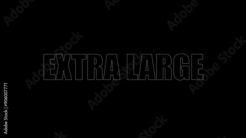 3d render of a label on vintage background