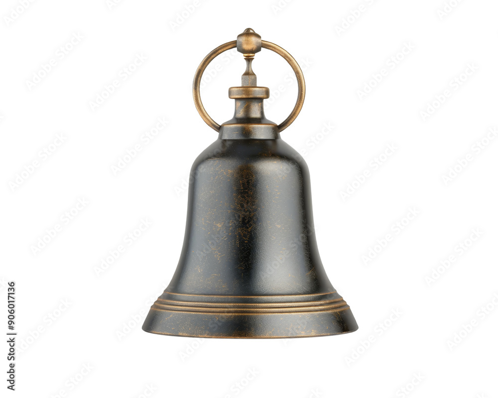 A beautiful antique bronze bell with a polished finish, perfect for decorative or thematic purposes in any setting. A beautiful antique bronze bell with a polished finish, perfect for decorative or thematic purposes in any setting.