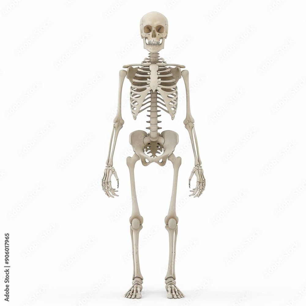 Human Skeleton Human Skeleton