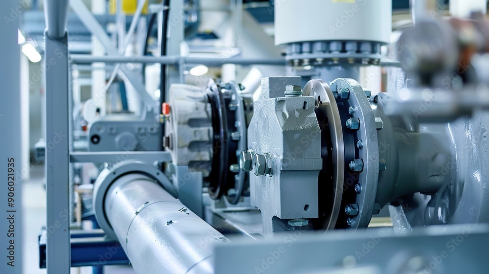 Helical Gearmotors in Industrial Enterprise: Efficient Machinery for Precision Engineering
