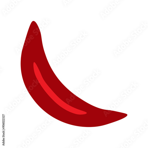 Sickle blood cell