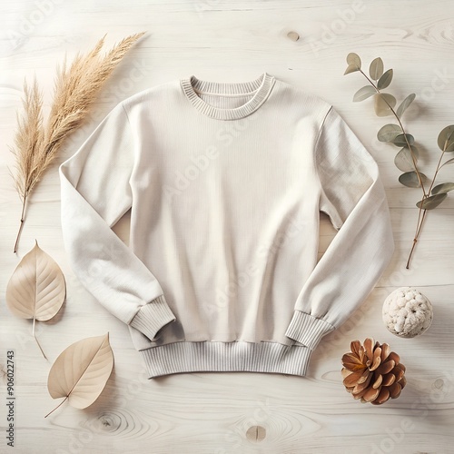 Cozy Sweater mockup