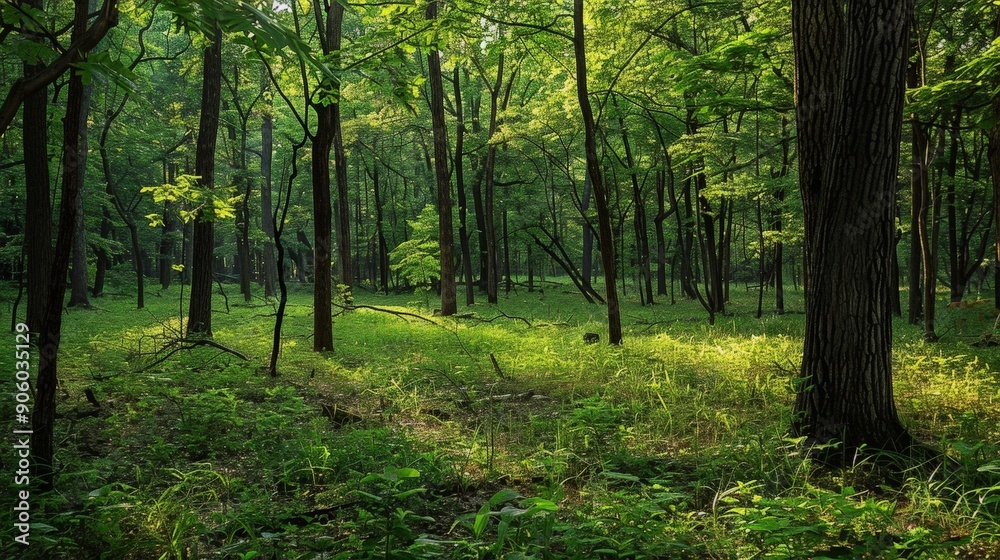 The forest comes alive at dawn with the songs of birds and the rustle of leaves in the gentle breeze. The forest comes alive at dawn with the songs of birds and the rustle of leaves in the gentle breeze.