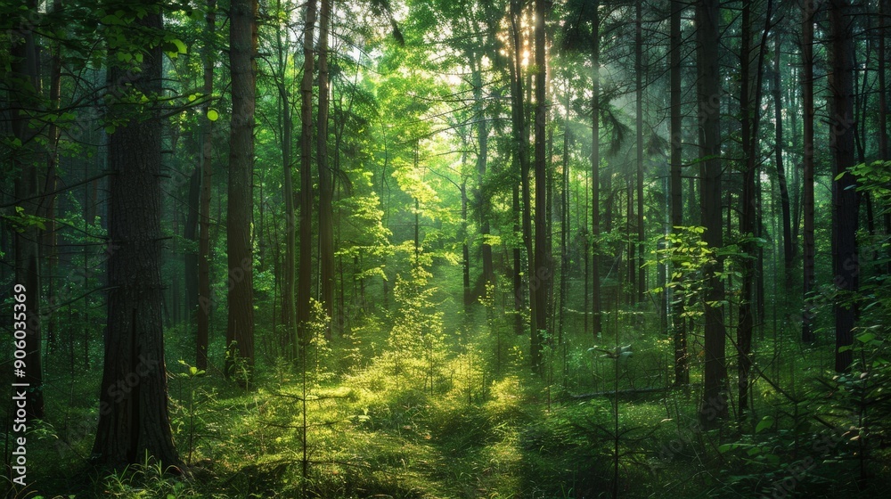 The forest is a symphony of sounds, from the chirping of crickets to the calls of distant birds. The forest is a symphony of sounds, from the chirping of crickets to the calls of distant birds.