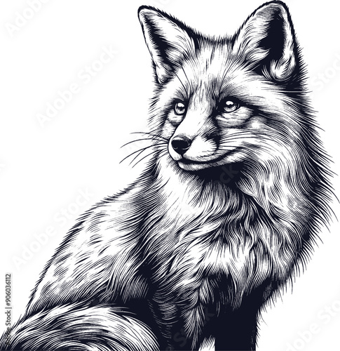 fox vector