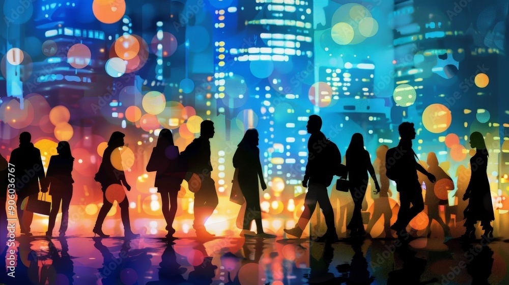 The impact of urbanization on living standards of adults groups The impact of urbanization on living standards of adults groups