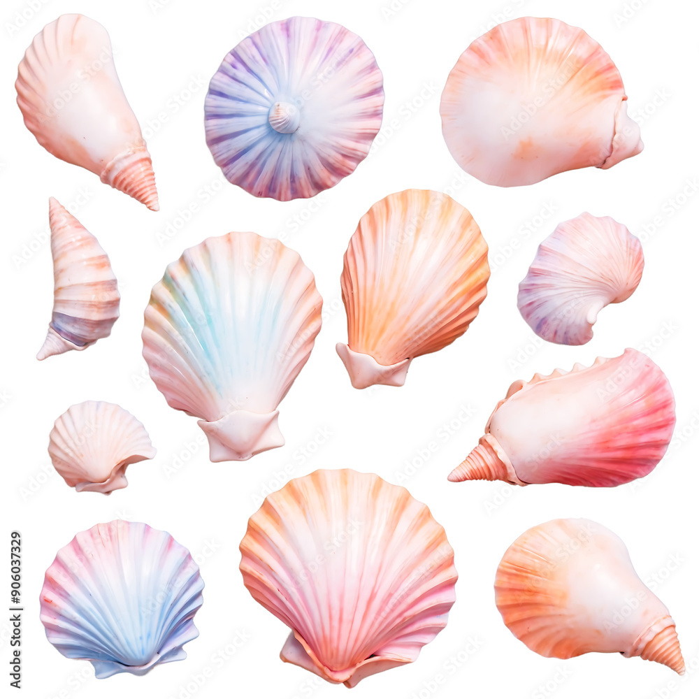 Seashells Seashells