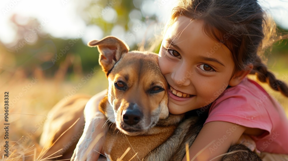The joy of adopting a dog can bring a new sense of purpose and happiness The joy of adopting a dog can bring a new sense of purpose and happiness