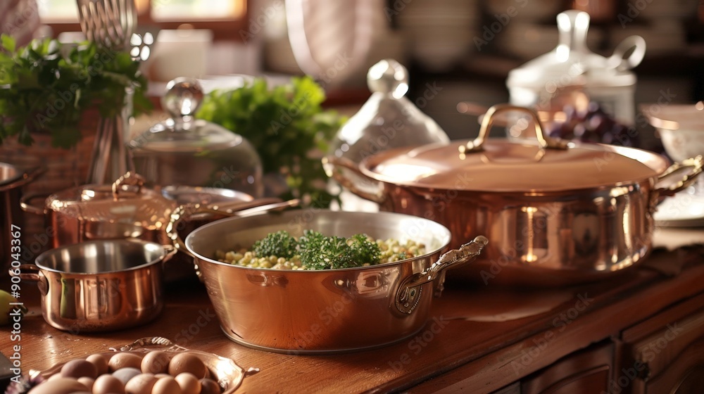 The tradition of passing down secret family recipes and cooking techniques for special dinners. The tradition of passing down secret family recipes and cooking techniques for special dinners.