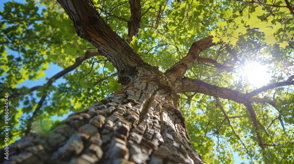Trees stand tall as guardians of the earth, providing shade and shelter. Trees stand tall as guardians of the earth, providing shade and shelter.