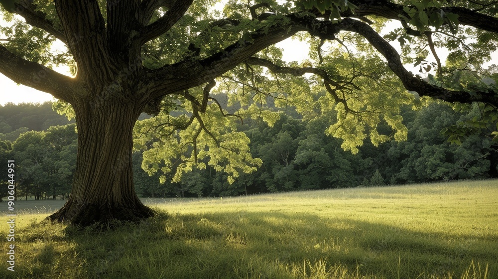 Trees stand tall as guardians of the earth, providing shade and shelter. Trees stand tall as guardians of the earth, providing shade and shelter.