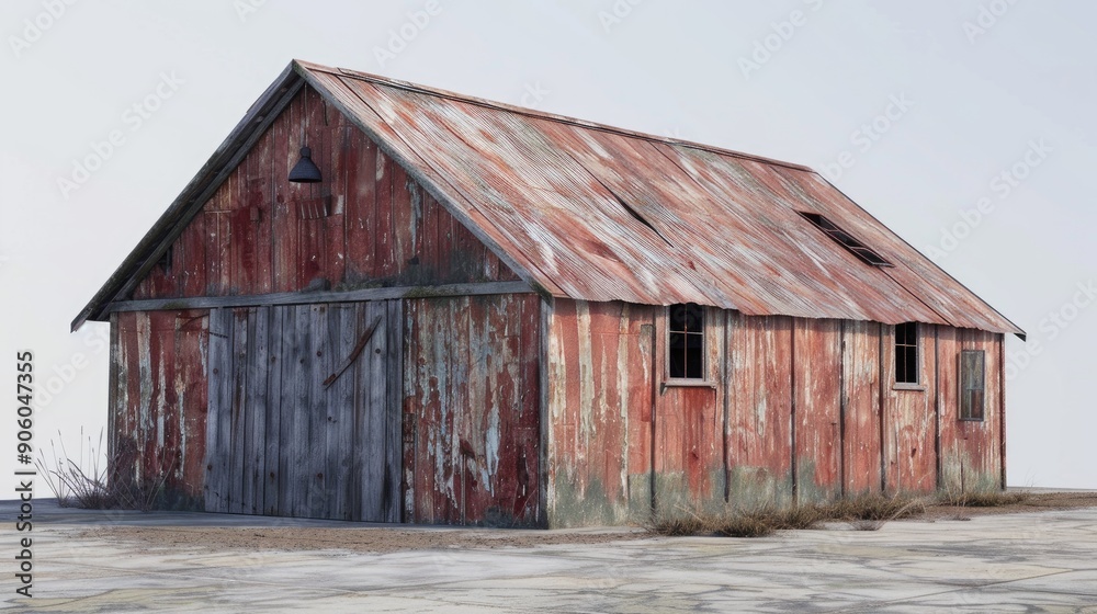 Aging Factory Shed for Peat Aging Factory Shed for Peat