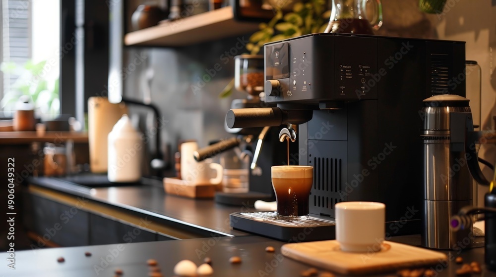 Write a travelogue featuring unique coffee machines discovered around the world. Write a travelogue featuring unique coffee machines discovered around the world.
