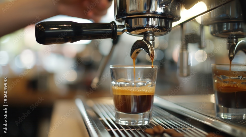 Write about the camaraderie of home baristas sharing coffee machine tips and tricks in online communities