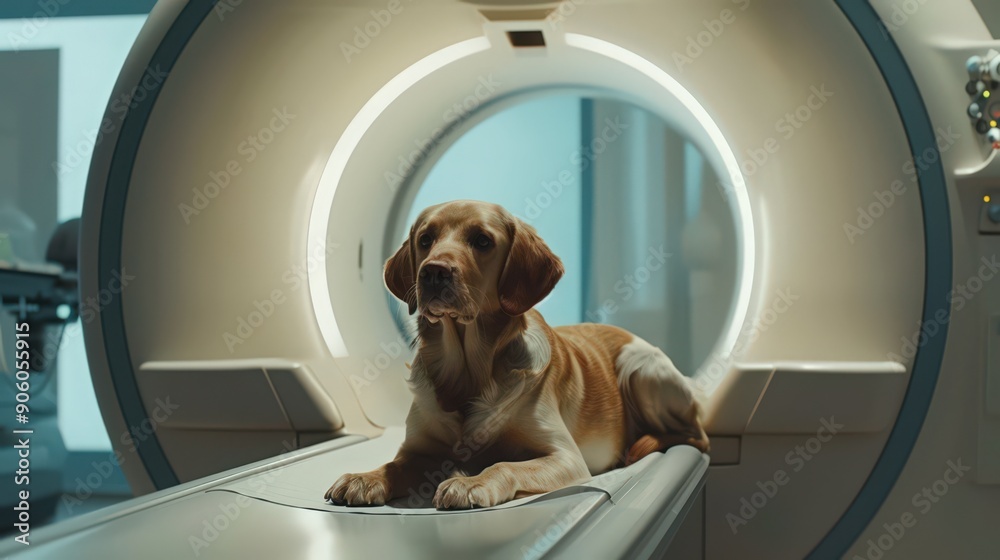 How can MRI technology be adapted for use in veterinary medicine and ...