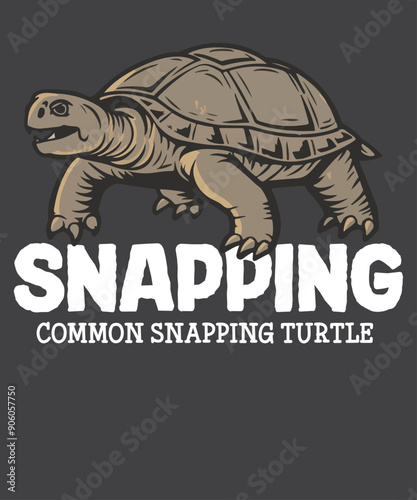 Vintage oh snap common snapping turtle T-shirt design vector,
common, snapping, turtle, lovers, vintage, design, reptile, t-shirt, reptiles