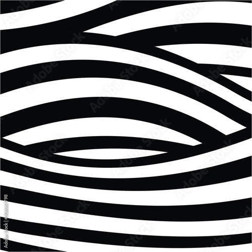 black and white water wave background