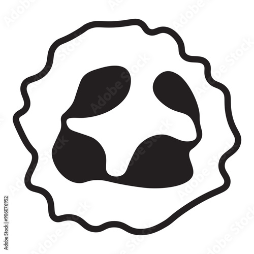 megaloblastic anemia cell line icon 