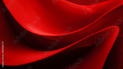 modern red abstract bacground