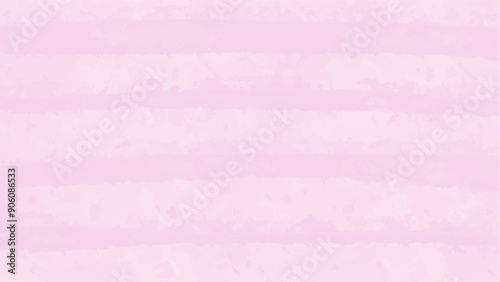 Abstract pink watercolor background.Hand painted watercolor. vector