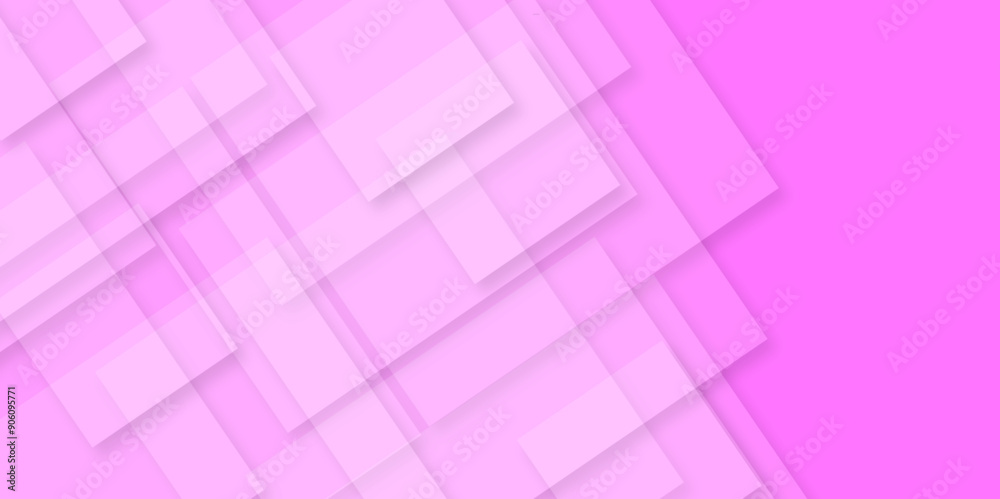 White and pink paper shape design. music geometry style concept, modern design template background. layered geometric triangle shapes. Modern minimal and clean pink background with realistic line. White and pink paper shape design. music geometry style concept, modern design template background. layered geometric triangle shapes. Modern minimal and clean pink background with realistic line.