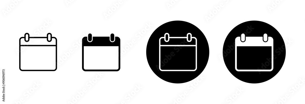 calendar icon vector isolated on white background. Calender symbol. Calendar vector icon. Deadline. Date. Time calendar icon vector isolated on white background. Calender symbol. Calendar vector icon. Deadline. Date. Time