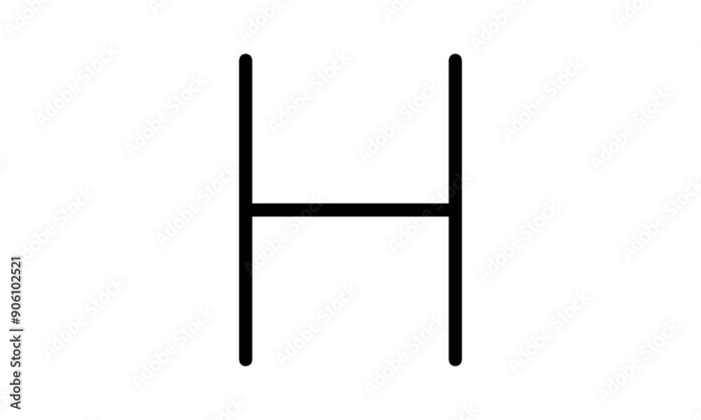 H H