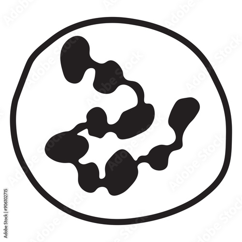 megaloblastic anemia cell line icon 