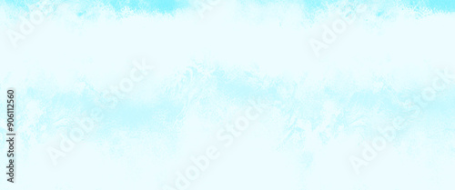 Vector blue concrete distressed overlay grunge wall texture for background.