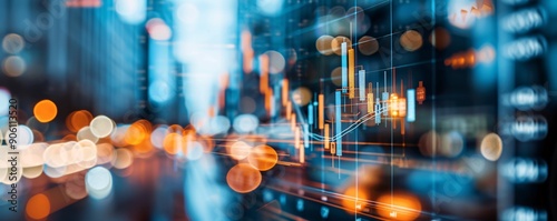 Documentary-style portrayal of the impact of hedge funds on the market, including interviews with fund managers and performance data, informative and engaging