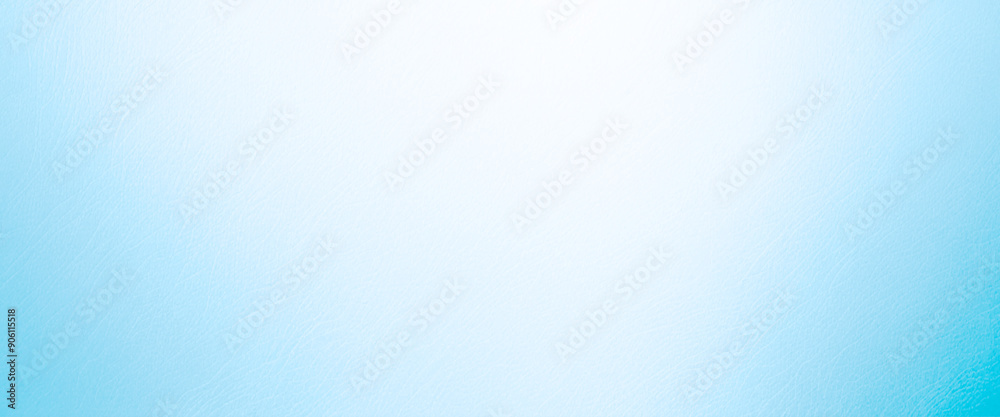 Vector soft gradient light blue wall background  for wallpaper web design, abstract studio background empty room with space for your text.