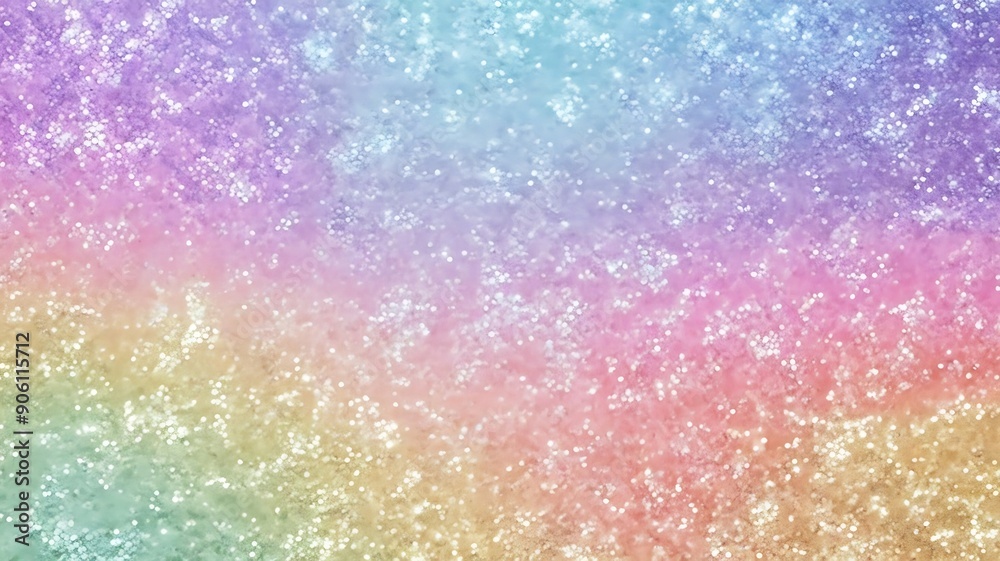 Fototapeta premium gradient glitter background