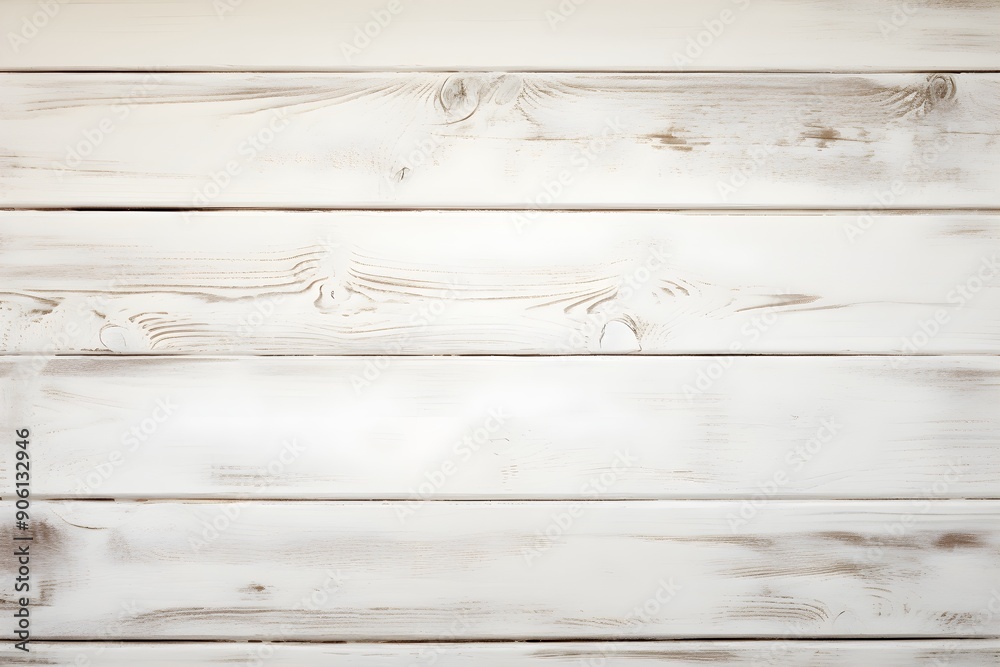 Fototapeta premium Abstract background of white wood texture