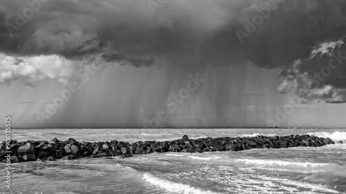 Jour de tempête  photo