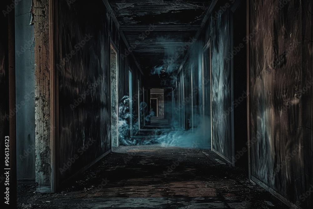 Haunted Corridor Haunted Corridor