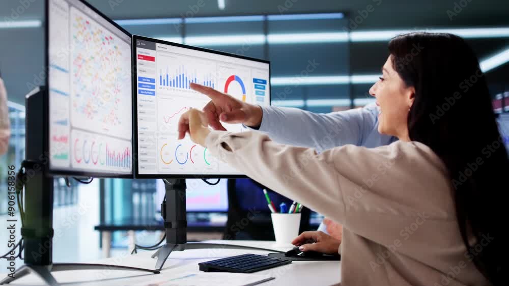 Data Analyst Using Data Analytics KPI