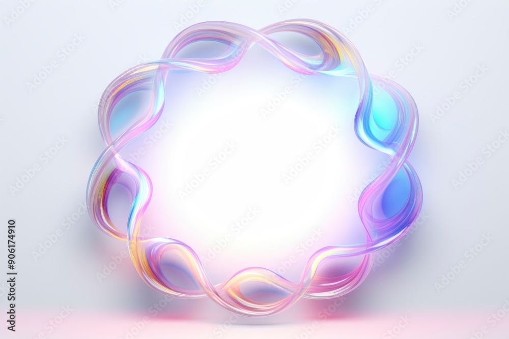 Futuristic 3D geometry colorful background wallpaper Futuristic 3D geometry colorful background wallpaper