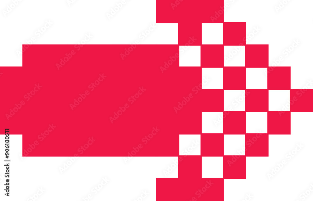 Arrow Pixel Art Arrow Pixel Art