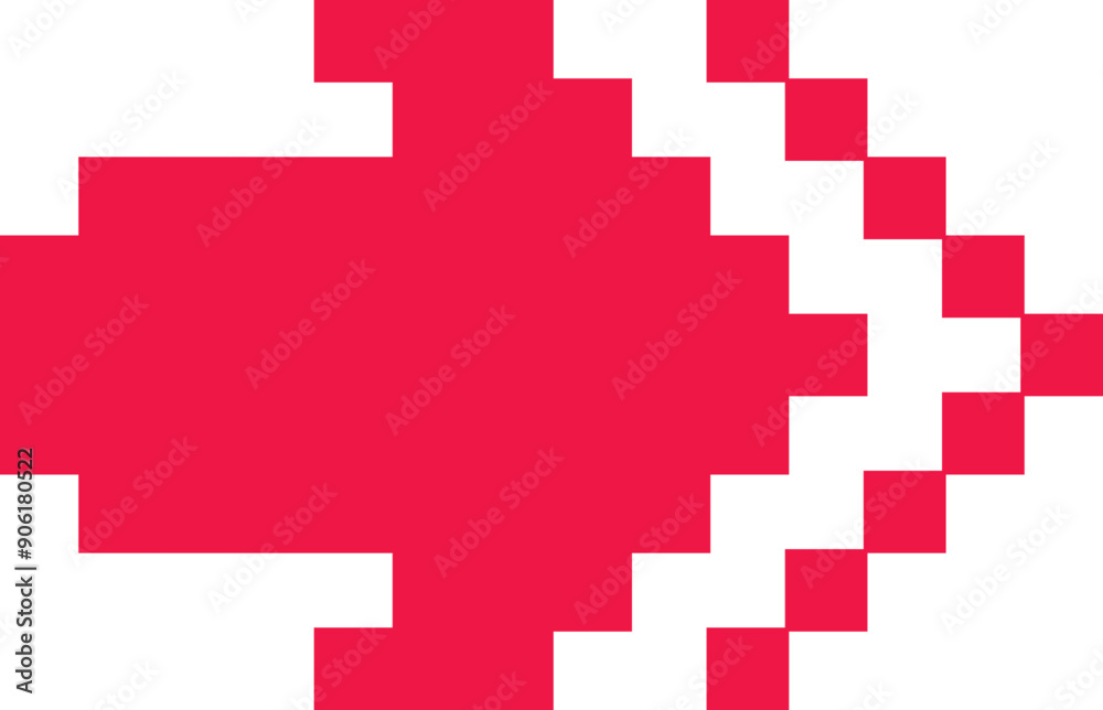 Arrow Pixel Art Arrow Pixel Art