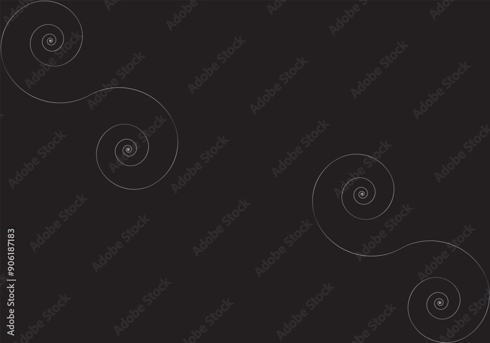 Modern Luxury black abstract background with waves for banner. Vector background with lines. Element for design isolated on perfect colourful. Modern Luxury black abstract background with waves for banner. Vector background with lines. Element for design isolated on perfect colourful.